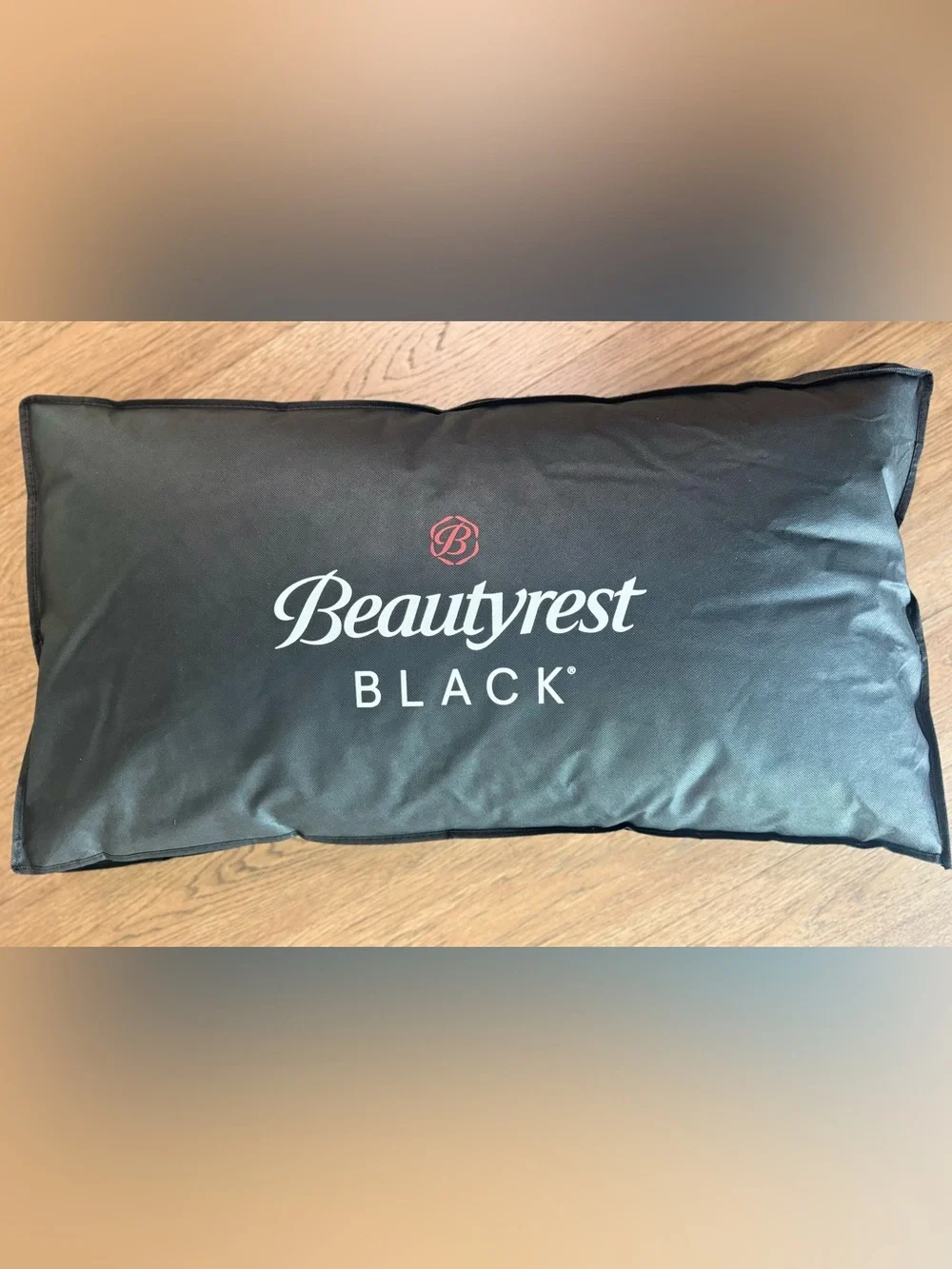 🎉LAST CHANCE🎉BEAUTYREST BLACK Luxurious Down And Feather Blend Pillow‎